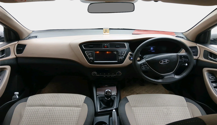 2018 Hyundai Elite i20 ASTA 1.4 CRDI (O), Diesel, Manual, 1,06,944 km, interior