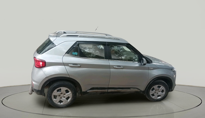 2019 Hyundai VENUE S 1.0 TURBO MT, Petrol, Manual, 27,648 km, exterior