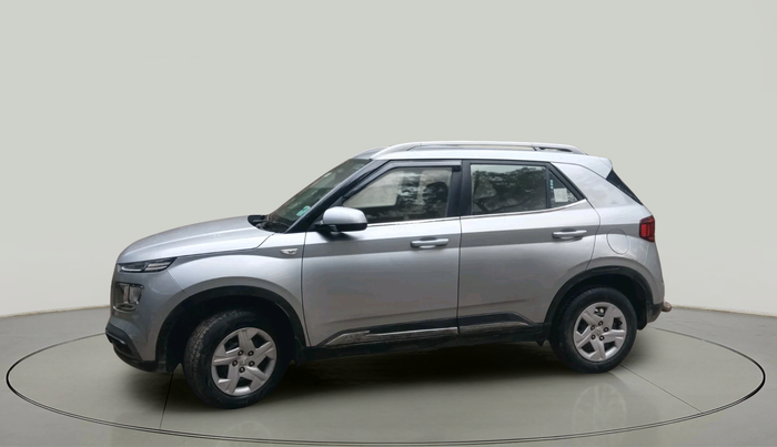 2019 Hyundai VENUE S 1.0 TURBO MT, Petrol, Manual, 27,648 km, exterior