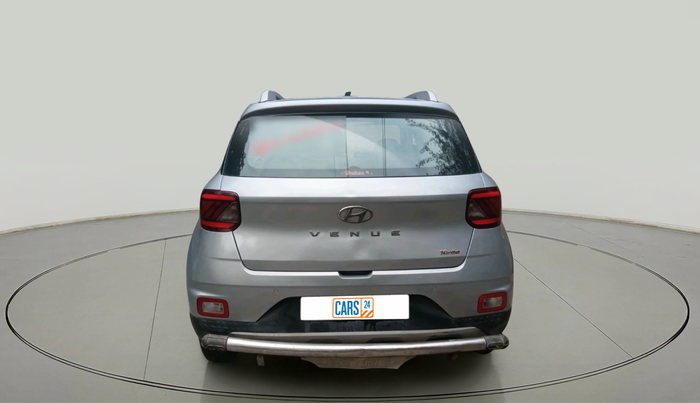 2019 Hyundai VENUE S 1.0 TURBO MT, Petrol, Manual, 27,648 km, exterior