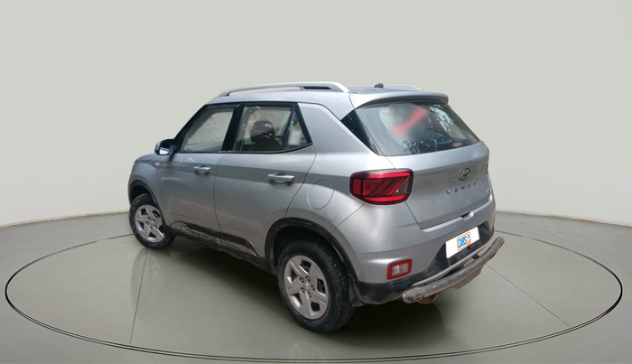 2019 Hyundai VENUE S 1.0 TURBO MT, Petrol, Manual, 27,648 km, exterior