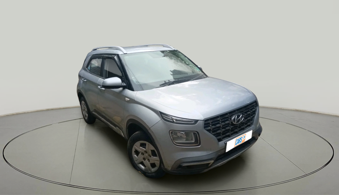 2019 Hyundai VENUE S 1.0 TURBO MT, Petrol, Manual, 27,648 km, exterior