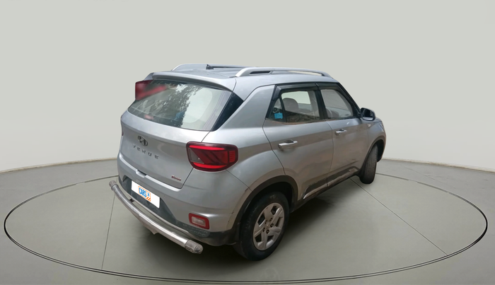 2019 Hyundai VENUE S 1.0 TURBO MT, Petrol, Manual, 27,648 km, exterior