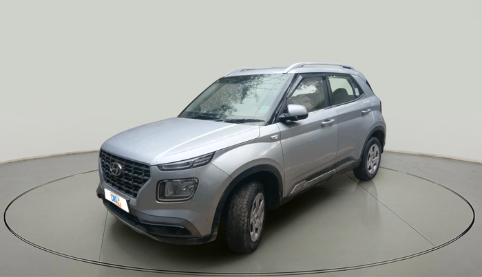 2019 Hyundai VENUE S 1.0 TURBO MT, Petrol, Manual, 27,648 km, exterior