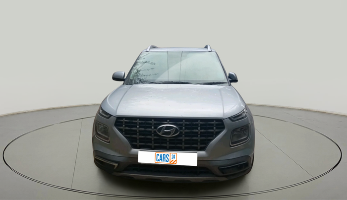 2019 Hyundai VENUE S 1.0 TURBO MT, Petrol, Manual, 27,648 km, exterior