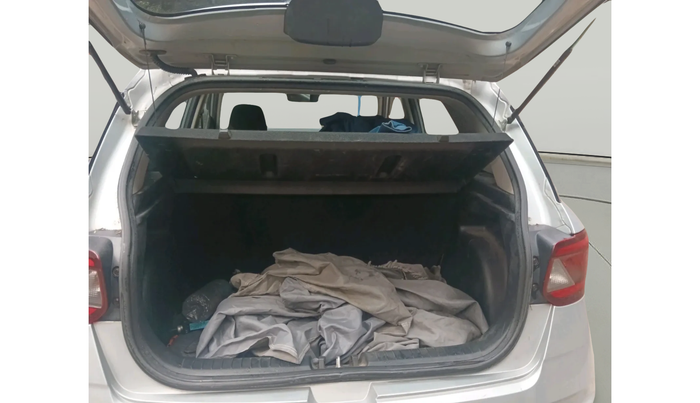 2019 Hyundai VENUE S 1.0 TURBO MT, Petrol, Manual, 27,648 km, exterior