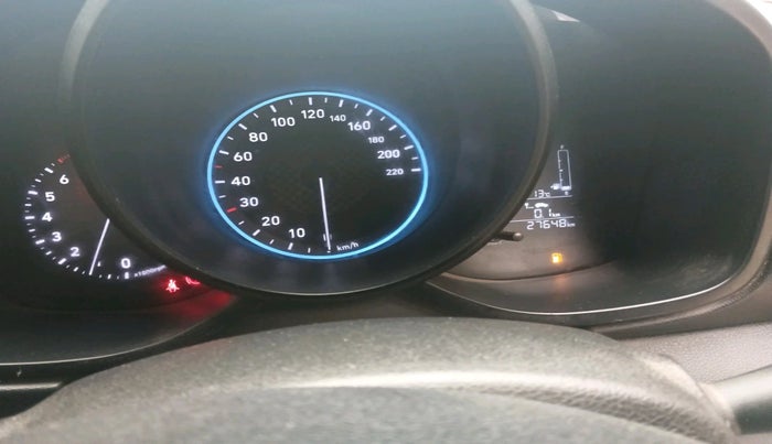 2019 Hyundai VENUE S 1.0 TURBO MT, Petrol, Manual, 27,648 km, interior