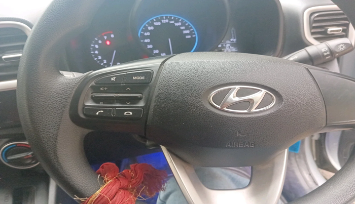 2019 Hyundai VENUE S 1.0 TURBO MT, Petrol, Manual, 27,648 km, interior