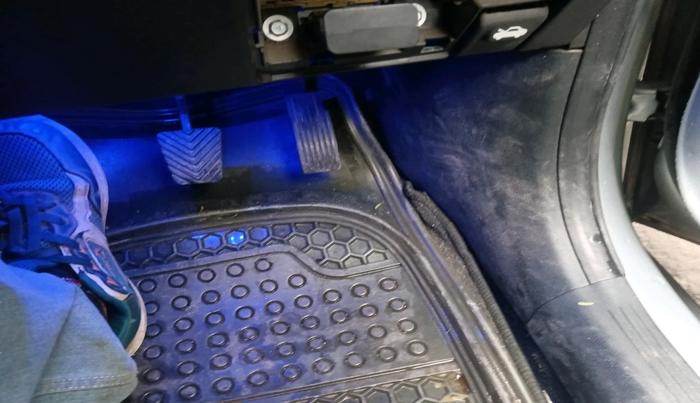 2019 Hyundai VENUE S 1.0 TURBO MT, Petrol, Manual, 27,648 km, interior