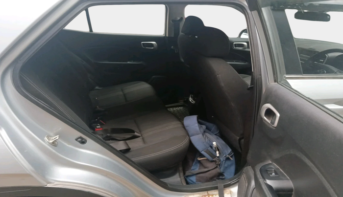 2019 Hyundai VENUE S 1.0 TURBO MT, Petrol, Manual, 27,648 km, interior