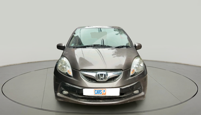 2013 Honda Brio VX MT, Petrol, Manual, 61,063 km, exterior