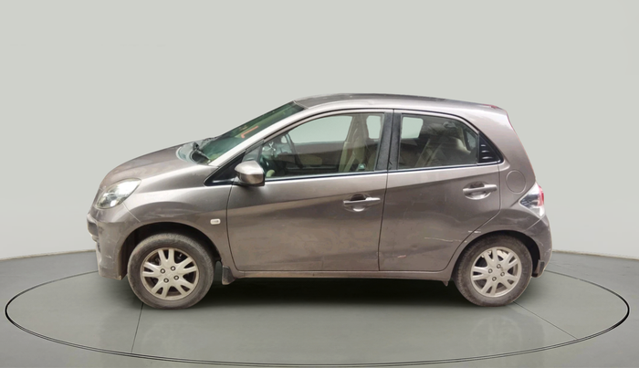 2013 Honda Brio VX MT, Petrol, Manual, 61,063 km, exterior