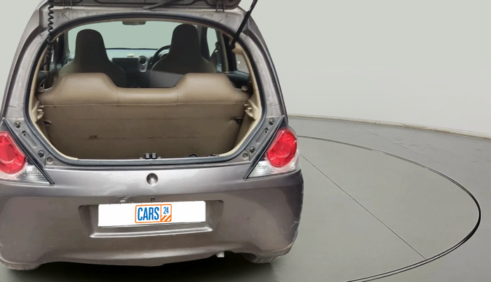 2013 Honda Brio VX MT, Petrol, Manual, 61,063 km, exterior