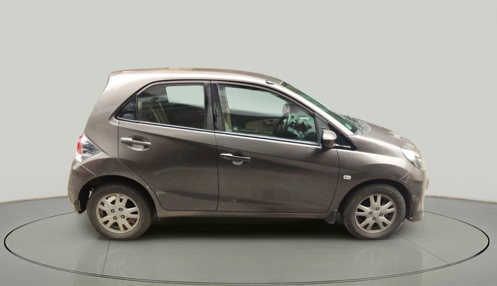 2013 Honda Brio VX MT, Petrol, Manual, 61,063 km, exterior