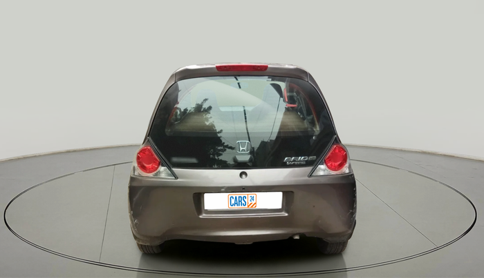 2013 Honda Brio VX MT, Petrol, Manual, 61,063 km, exterior