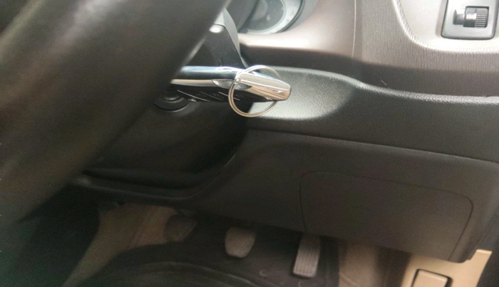 2013 Honda Brio VX MT, Petrol, Manual, 61,063 km, interior