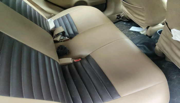 2013 Honda Brio VX MT, Petrol, Manual, 61,063 km, interior