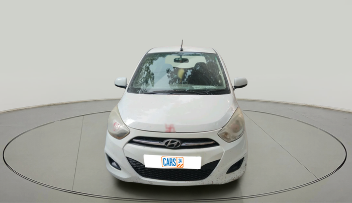 2010 Hyundai i10 MAGNA 1.1, Petrol, Manual, 1,06,236 km, exterior