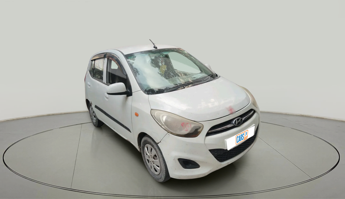 2010 Hyundai i10 MAGNA 1.1, Petrol, Manual, 1,06,236 km, exterior