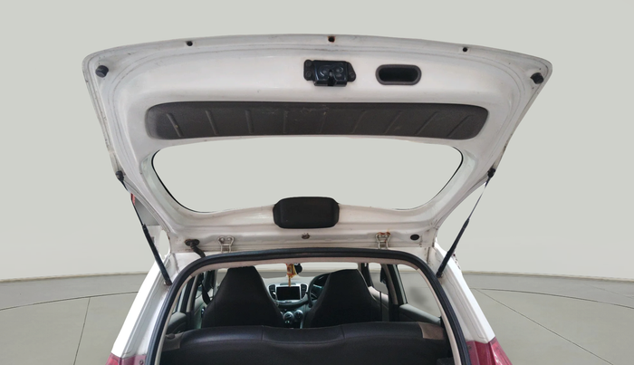 2010 Hyundai i10 MAGNA 1.1, Petrol, Manual, 1,06,236 km, exterior