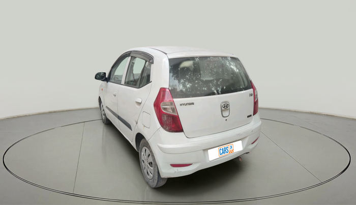 2010 Hyundai i10 MAGNA 1.1, Petrol, Manual, 1,06,236 km, exterior