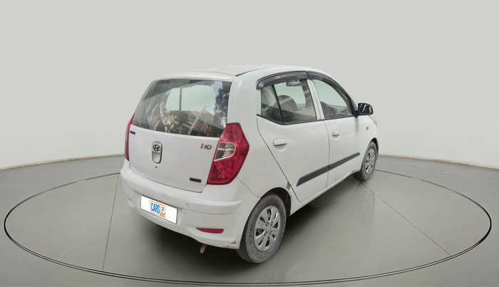 2010 Hyundai i10 MAGNA 1.1, Petrol, Manual, 1,06,236 km, exterior