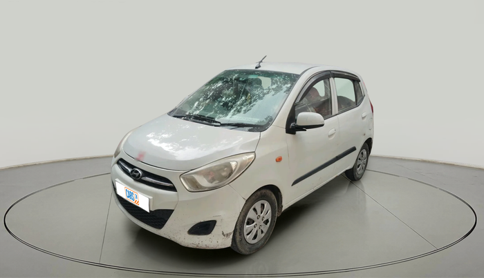 2010 Hyundai i10 MAGNA 1.1, Petrol, Manual, 1,06,236 km, exterior
