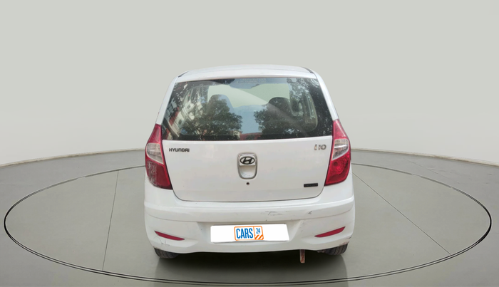 2010 Hyundai i10 MAGNA 1.1, Petrol, Manual, 1,06,236 km, exterior