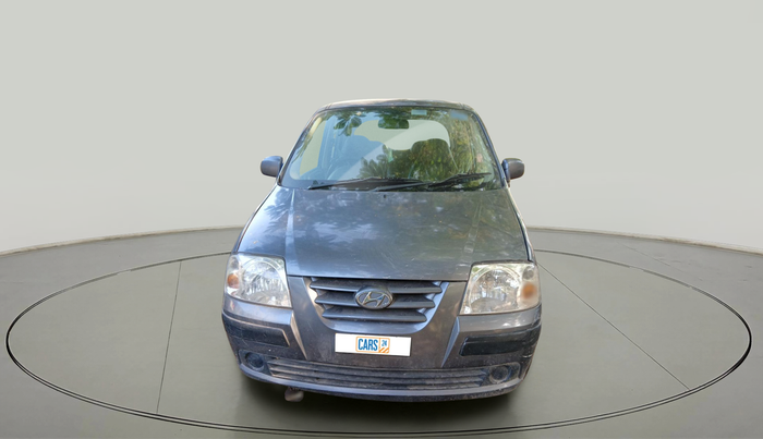 2010 Hyundai Santro Xing GLS, Petrol, Manual, 1,05,997 km, exterior