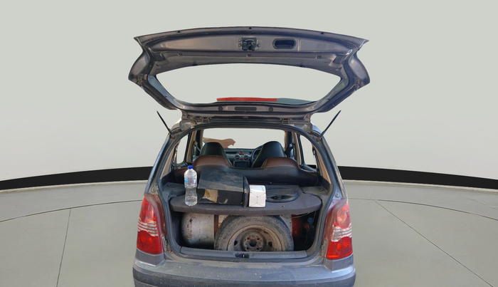 2010 Hyundai Santro Xing GLS, Petrol, Manual, 1,05,997 km, exterior