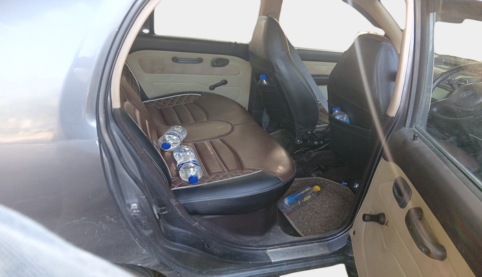2010 Hyundai Santro Xing GLS, Petrol, Manual, 1,05,997 km, interior