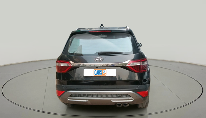 2021 Hyundai ALCAZAR PRESTIGE(O) 1.5 AT 7STR, Diesel, Automatic, 68,771 km, exterior