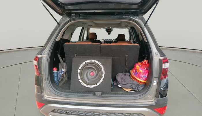 2021 Hyundai ALCAZAR PRESTIGE(O) 1.5 AT 7STR, Diesel, Automatic, 68,771 km, exterior