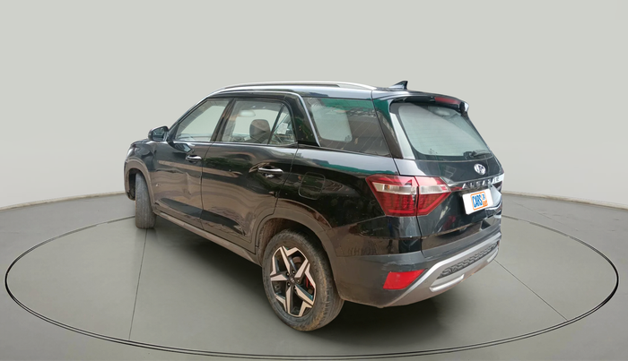 2021 Hyundai ALCAZAR PRESTIGE(O) 1.5 AT 7STR, Diesel, Automatic, 68,771 km, exterior