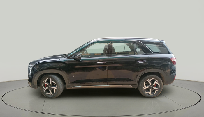 2021 Hyundai ALCAZAR PRESTIGE(O) 1.5 AT 7STR, Diesel, Automatic, 68,771 km, exterior