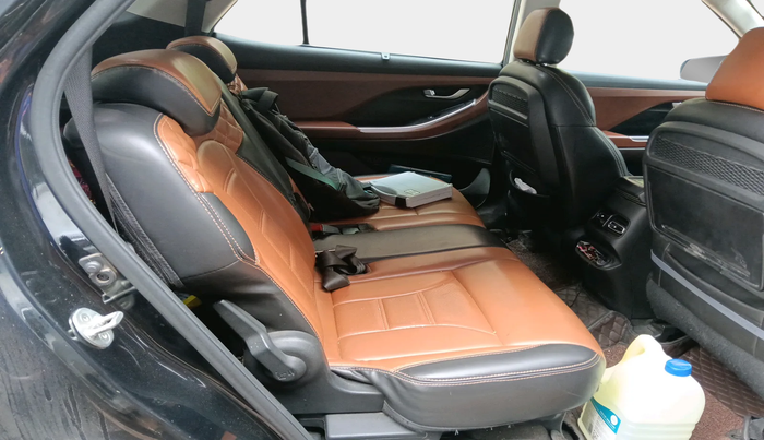 2021 Hyundai ALCAZAR PRESTIGE(O) 1.5 AT 7STR, Diesel, Automatic, 68,771 km, interior