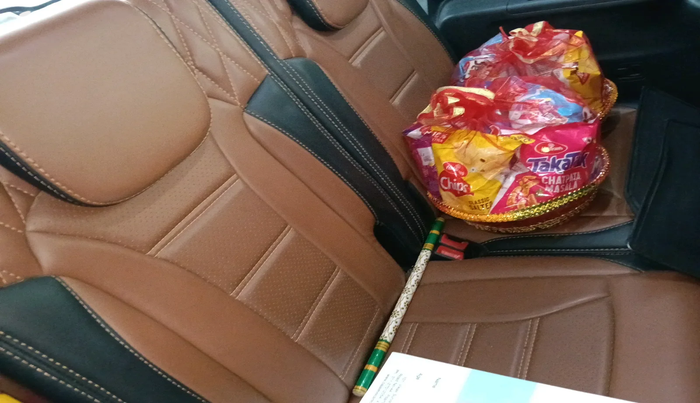 2021 Hyundai ALCAZAR PRESTIGE(O) 1.5 AT 7STR, Diesel, Automatic, 68,771 km, interior