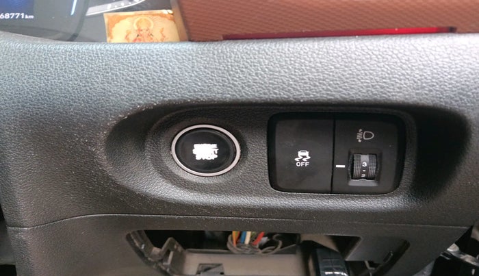 2021 Hyundai ALCAZAR PRESTIGE(O) 1.5 AT 7STR, Diesel, Automatic, 68,771 km, interior