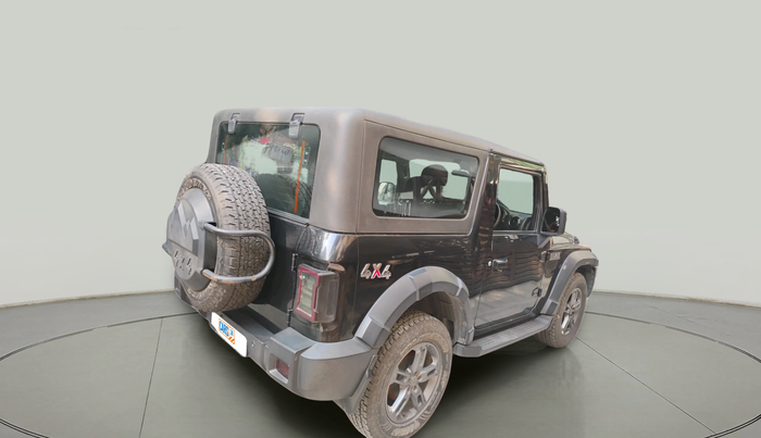 2023 Mahindra Thar LX P 2WD AT HT, Petrol, Automatic, 9,741 km, exterior