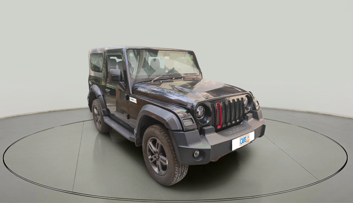 2023 Mahindra Thar LX P 2WD AT HT, Petrol, Automatic, 9,741 km, exterior