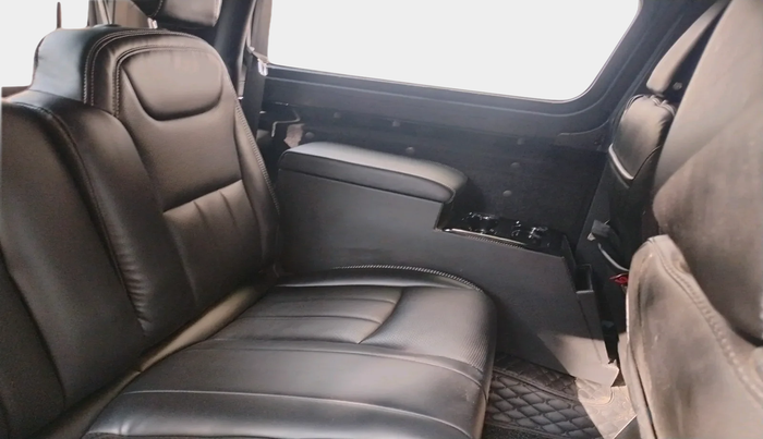 2023 Mahindra Thar LX P 2WD AT HT, Petrol, Automatic, 9,741 km, interior