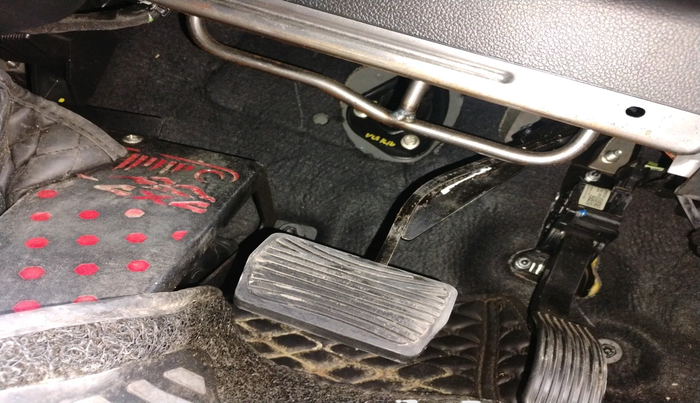 2023 Mahindra Thar LX P 2WD AT HT, Petrol, Automatic, 9,741 km, interior