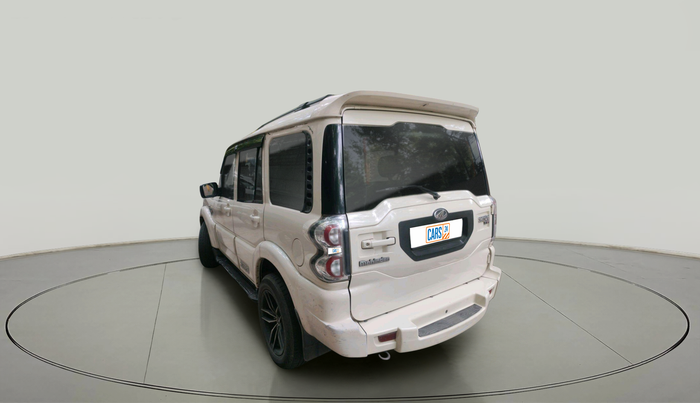 2016 Mahindra Scorpio S6 PLUS 1.99, Diesel, Manual, 97,031 km, exterior