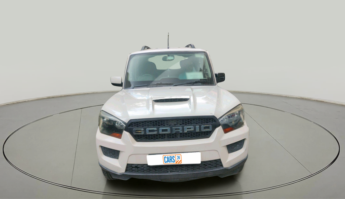 2016 Mahindra Scorpio S6 PLUS 1.99, Diesel, Manual, 97,031 km, exterior