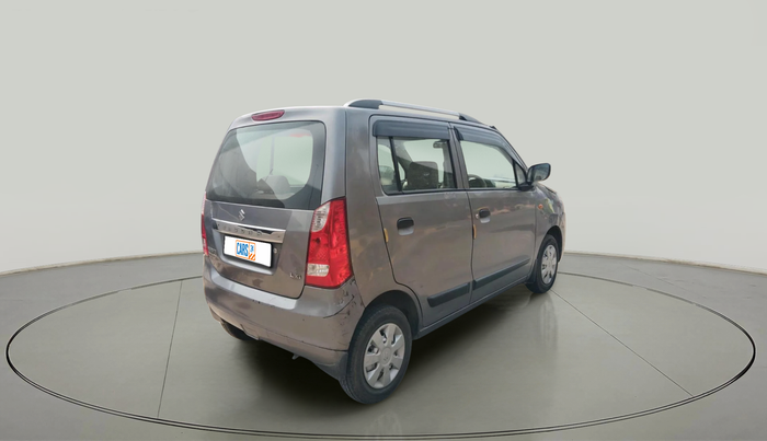 2013 Maruti Wagon R 1.0 LXI CNG, CNG, Manual, 3,19,288 km, exterior
