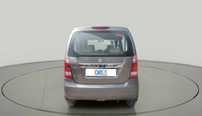 2013 Maruti Wagon R 1.0 LXI CNG, CNG, Manual, 3,19,288 km, exterior