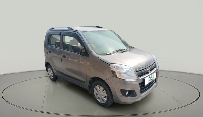 2013 Maruti Wagon R 1.0 LXI CNG, CNG, Manual, 3,19,288 km, exterior