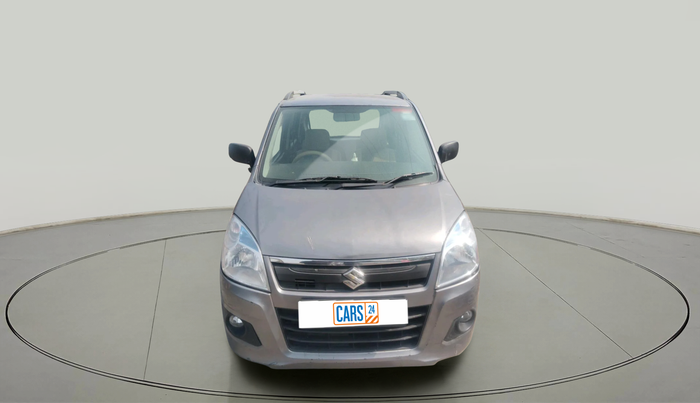 2013 Maruti Wagon R 1.0 LXI CNG, CNG, Manual, 3,19,288 km, exterior