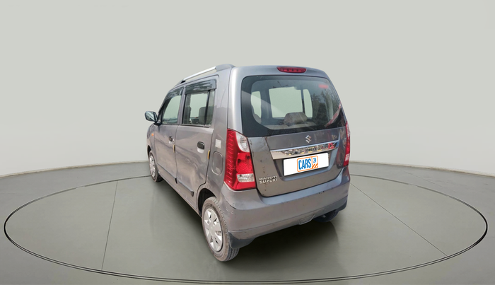 2013 Maruti Wagon R 1.0 LXI CNG, CNG, Manual, 3,19,288 km, exterior