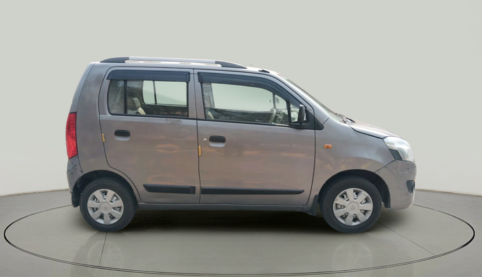 2013 Maruti Wagon R 1.0 LXI CNG, CNG, Manual, 3,19,288 km, exterior